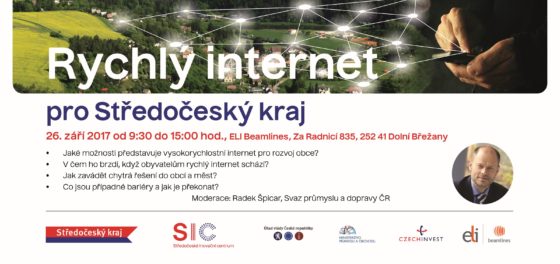 POZVÁNKA_Rychlý internet pro Středočeský kraj