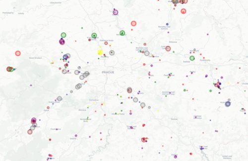 Spustili jsme interaktivní mapu nejvýznamnějších inovátorů v regionu