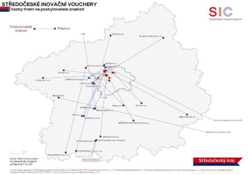 Další várka inovací pro středočeské firmy. SIC vyhlásilo čtvrtou výzvu na inovační voucher.