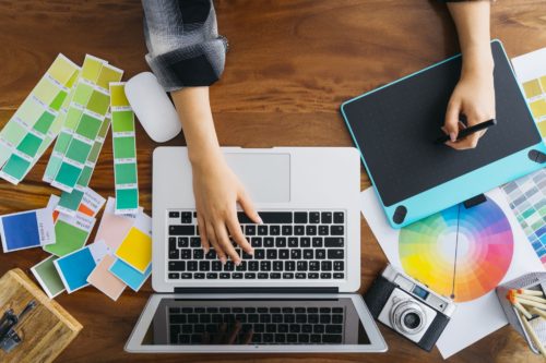 Design může změnit svět i vaše podnikání. Klíčem je Kreativní voucher Středočeského kraje