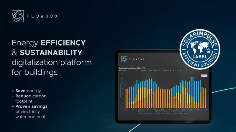 flowbox, technologie, SIC, inovace ve Středočeském kraji, startupy, úspora energií  