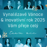 SIC, inovace, Vánoce, inovativní rok 2025