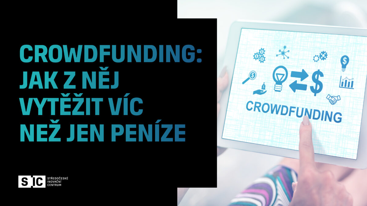 startupy, crowdfunding, AI, finance pro startupy