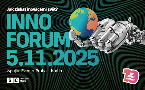 INNOFORUM, inovace, technologie, byznys